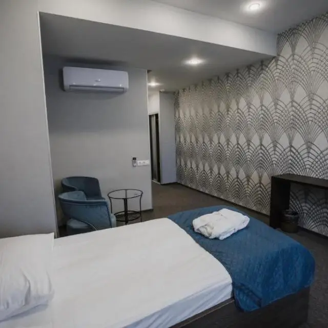 Реальные фото Sleepers Avia Hotel (Слиперс Авиа)