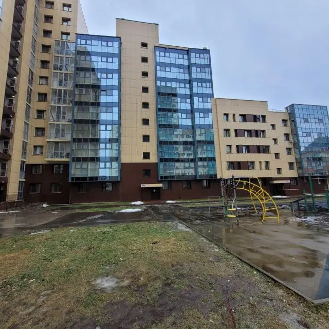 Реальные фото Апартаменты на улице Курильская 20 к2
