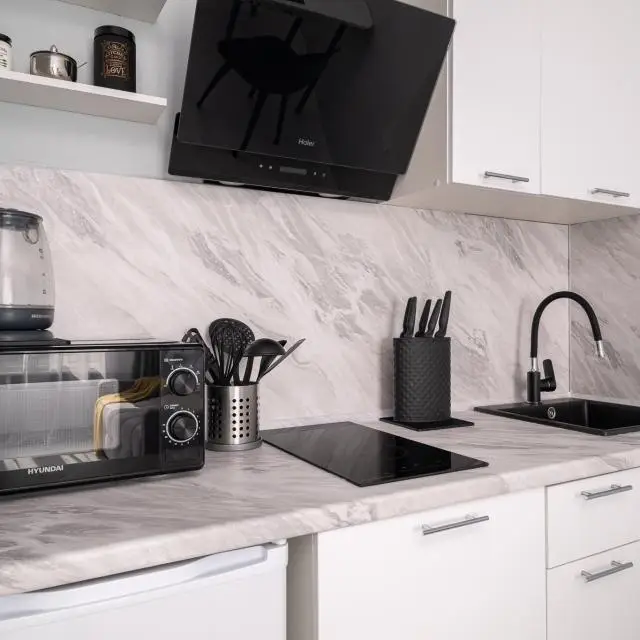 Реальные фото goootimeapartments с Видом на реку Кубань