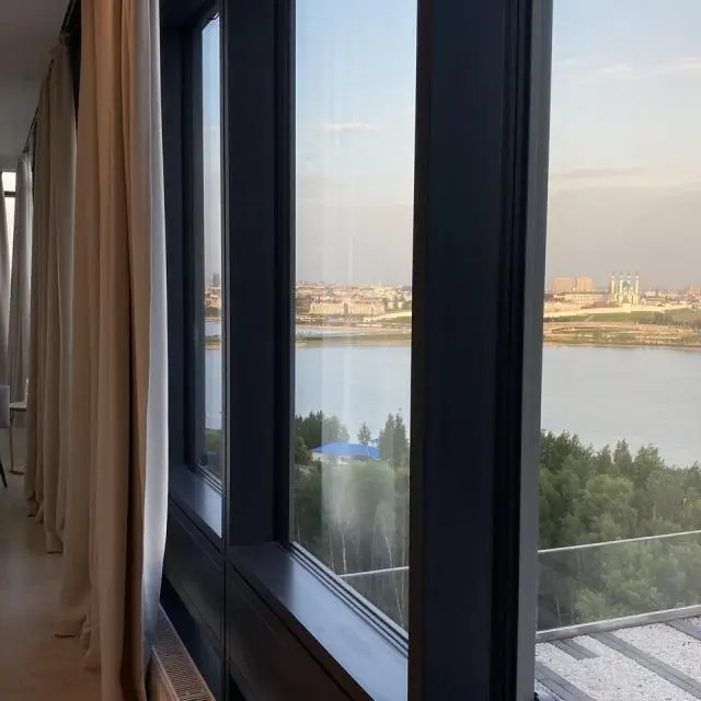 Реальные фото Апартаменты на улице Шоссейная