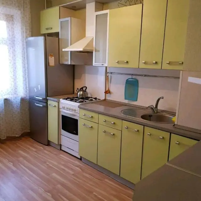 Реальные фото Апартаменты на Саратовском шоссе 83/2
