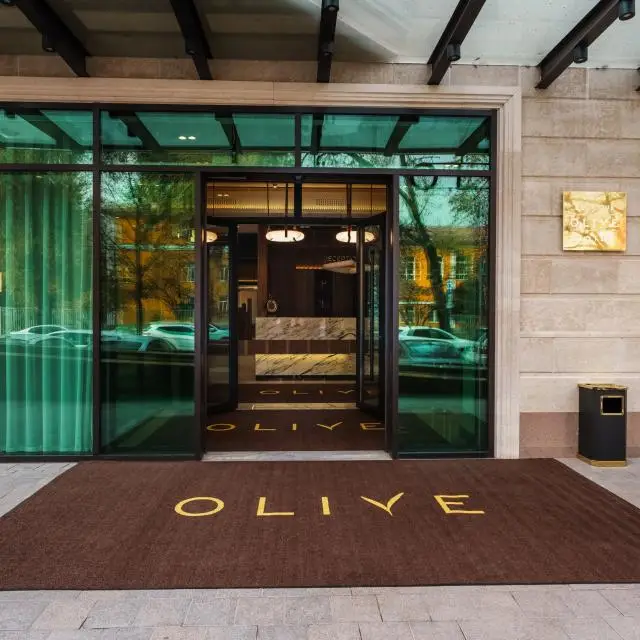 Реальные фото Boutique Hotel Olive (Бутик Олив)
