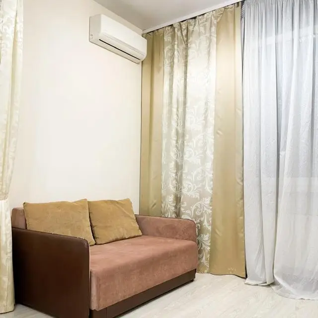 Реальные фото Апартаменты на улице Сенявина 5