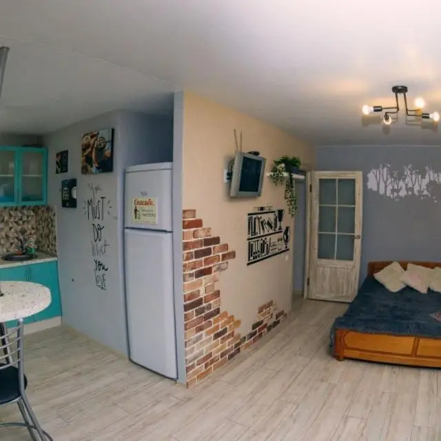 Реальные фото Sweet Apartments на Народной улице 64/2