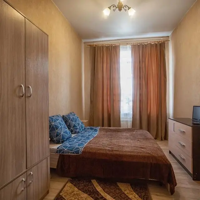 Реальные фото Апартаменты на улице Большая Советская 18/18