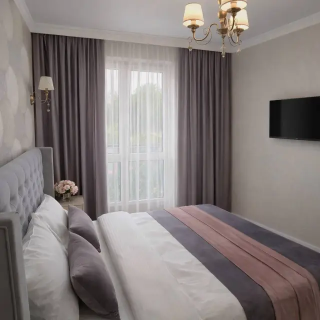 Реальные фото Апартаменты 5 звезд на улице Астана Кесаева