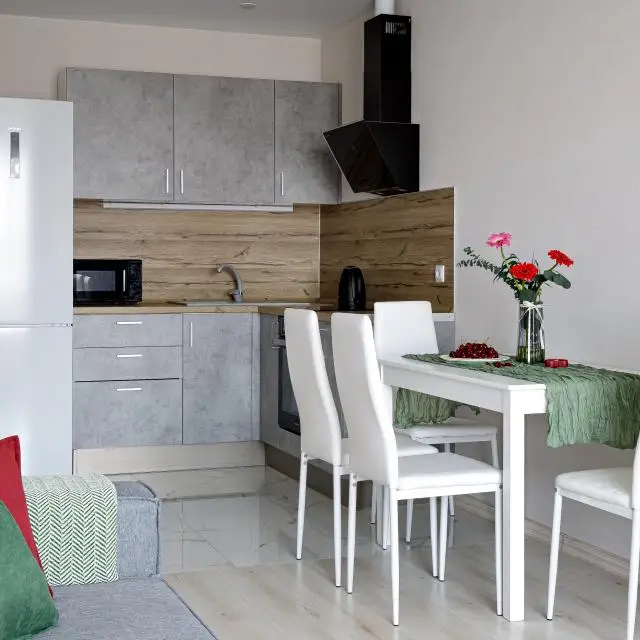 Реальные фото ApartKRD на улице имени В.Н. Мачуги 116Б корпус 1