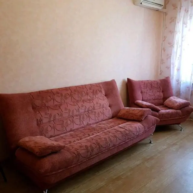 Реальные фото Апартаменты на Саратовском шоссе 83/2