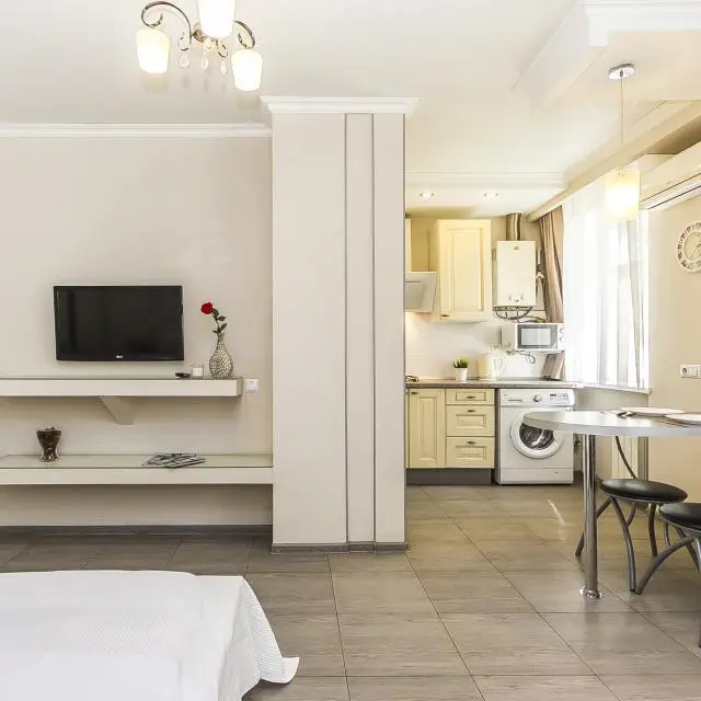 Реальные фото Апартаменты ApartGroup на улице Хакурате 3