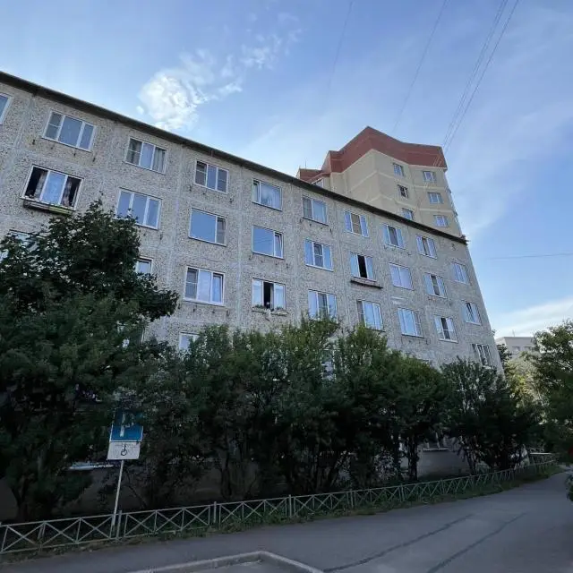 Реальные фото Апартаменты на улице Борисова 8 корпус 2