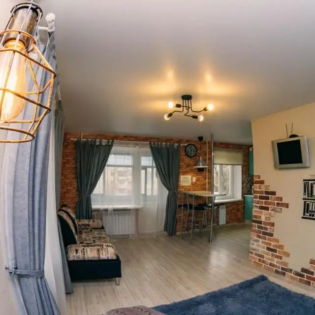 Реальные фото Sweet Apartments на Народной улице 64/2