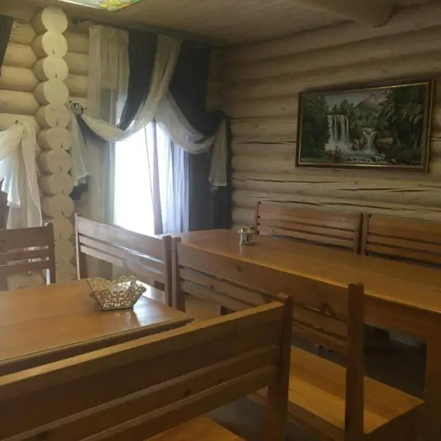 Реальные фото Шале поляна