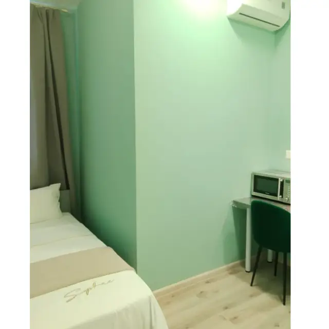 Реальные фото Апартаменты Apartments Lina на улице Даурская №2