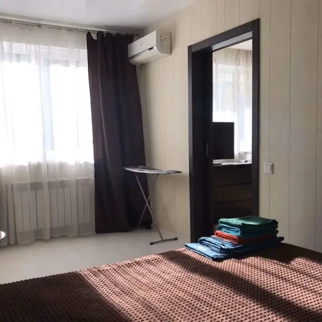 Реальные фото Апартаменты на улице Авроры 193