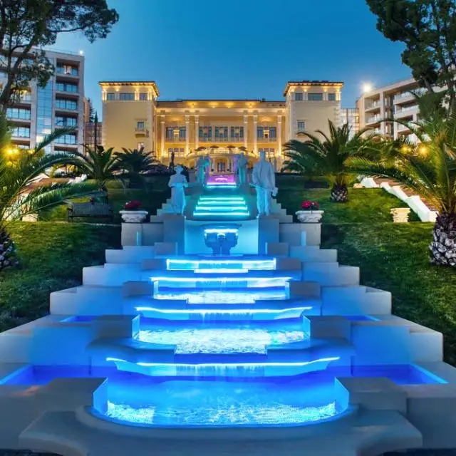 Реальные фото Swissôtel Resort Сочи Камелия (Свиссотель Камелия)