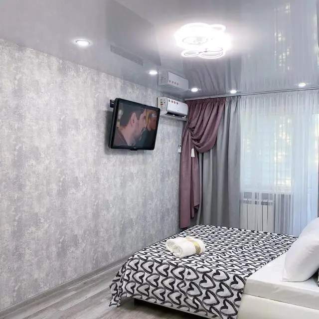 Реальные фото Апартаменты на улице Пожарского 8