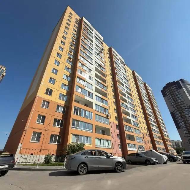 Реальные фото Home Hotel Квартира рядом с Сибирским Моллом