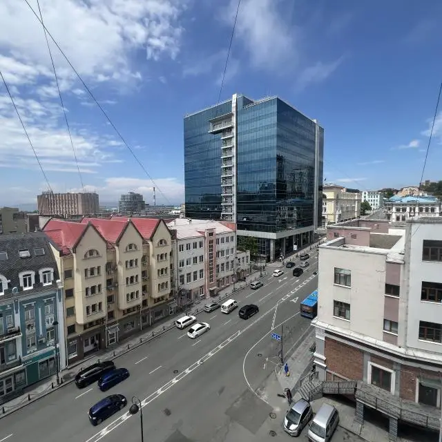 Реальные фото Владивосток Рент на проспекте Океанский 16