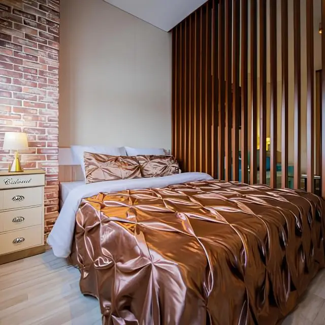 Реальные фото ApartDay на улице Ордженикидзе 64