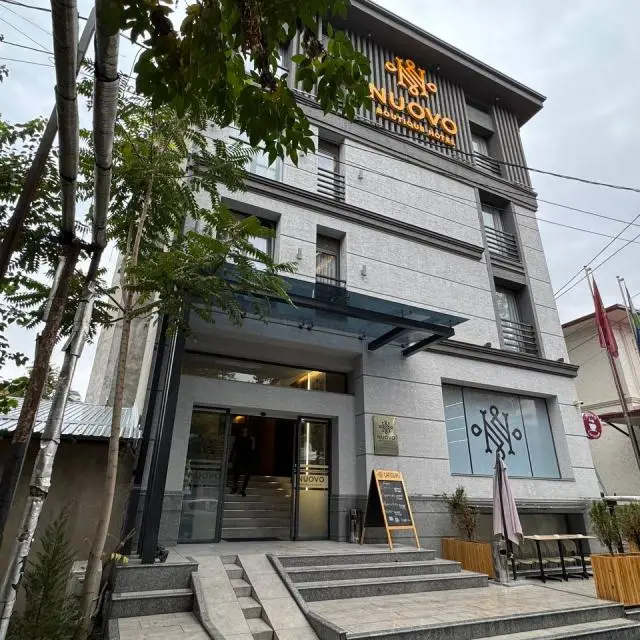 Реальные фото Nuovo Boutique Hotel (Нуово Бутик)