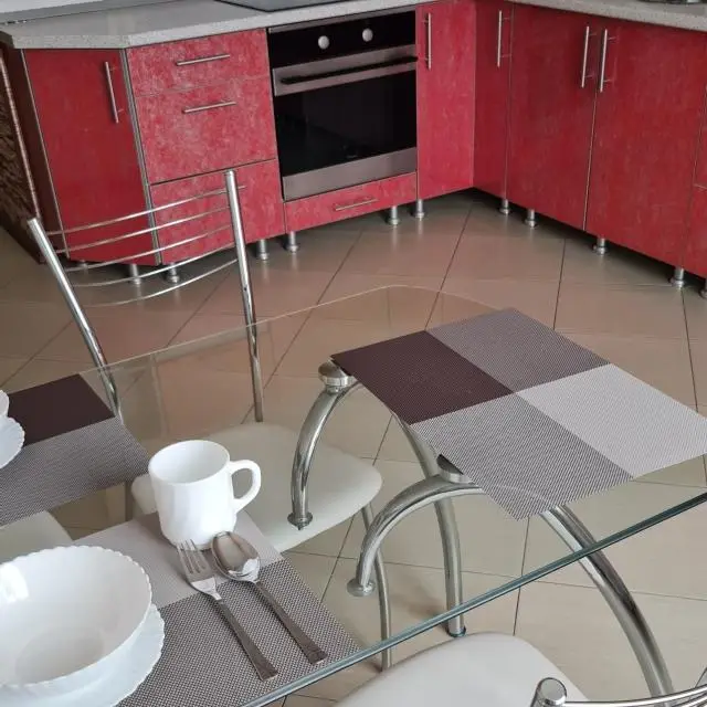 Реальные фото Апартаменты Home Sweet Home на улице 8 Воздушной Армии 6Б