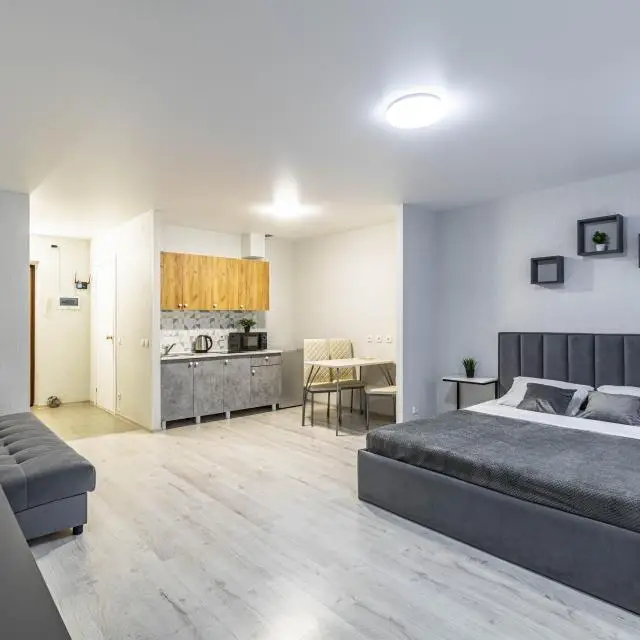 Реальные фото DreamHouse на улице Машиностроителей 5