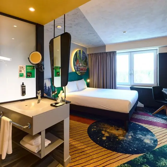 Реальные фото Ibis Styles Chelyabinsk (Ибис Стайлс Челябинск)