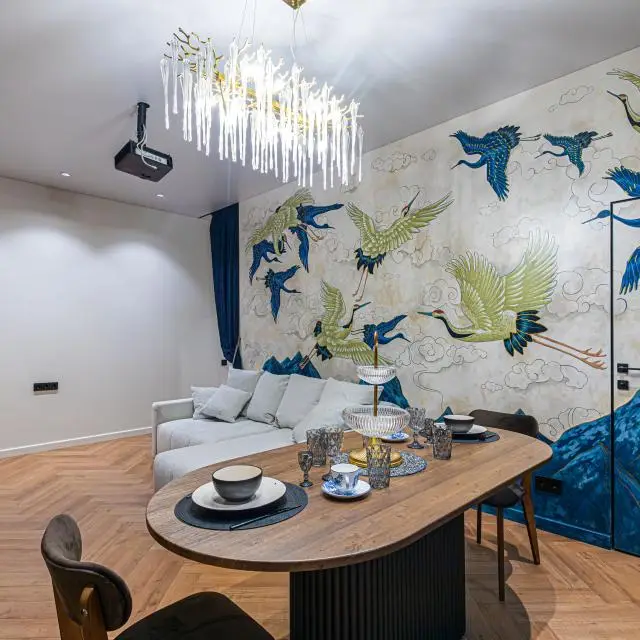 Реальные фото Апартаменты Floris Apartments (Флорис Апартменс) на улице Правды 