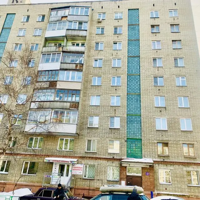Реальные фото Апартаменты на улице Челюскинцев 30