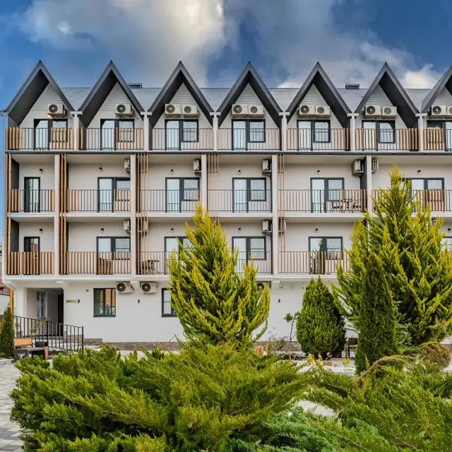 Реальные фото Космос Сочи Тиволи (Cosmos Smart Sochi Tivoli Hotel)