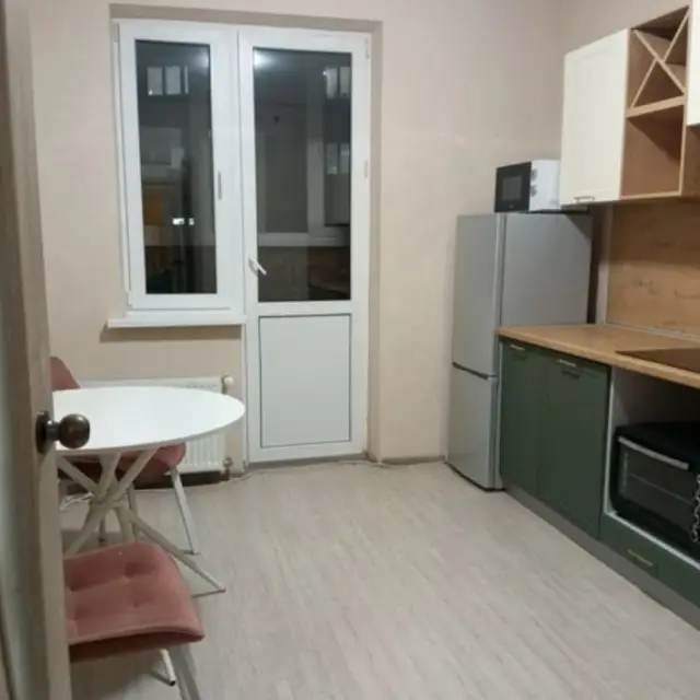 Реальные фото Апартаменты на улице Западный Обход, 45 корпус 2