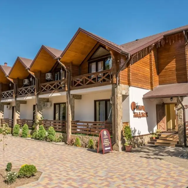 Реальные фото Парк Хаджох