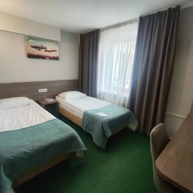 Реальные фото Airhotel Moscow Domodedovo ZONT Hotel Group (Аэротель Москва Домодедово)