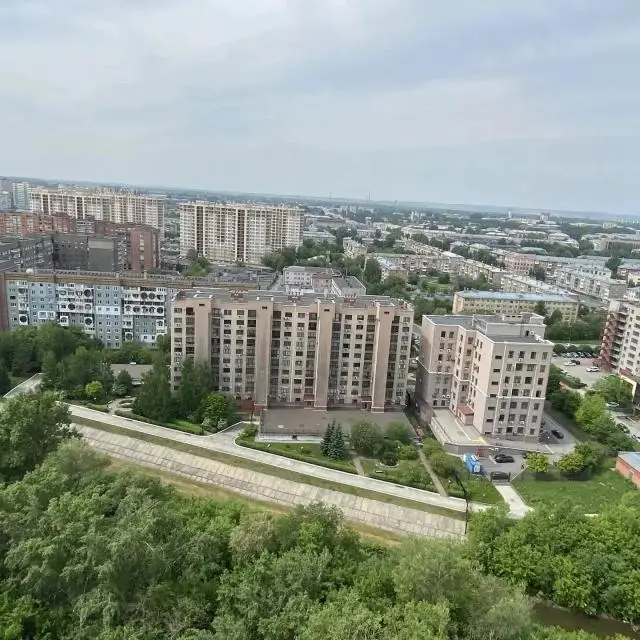Реальные фото Апартаменты Сибирь Хаус на Большевистской улице 1А