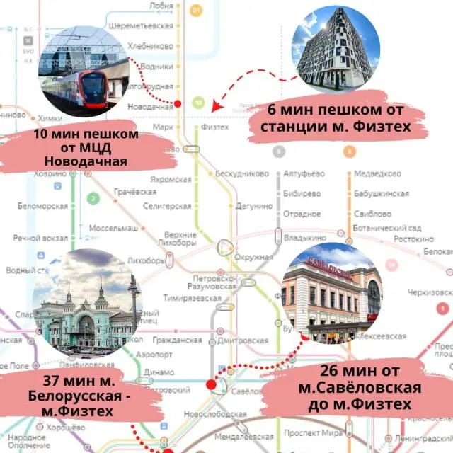 Реальные фото Апартаменты ЖК НОРД