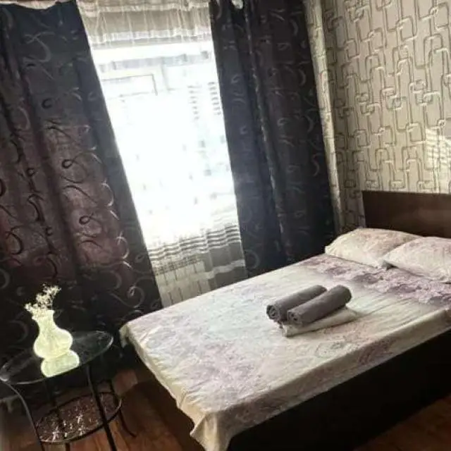 Реальные фото Апартаменты на улице Елизаровых 46