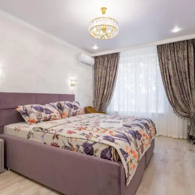 Реальные фото Апартаменты на улице Героев Разведчиков 6к1