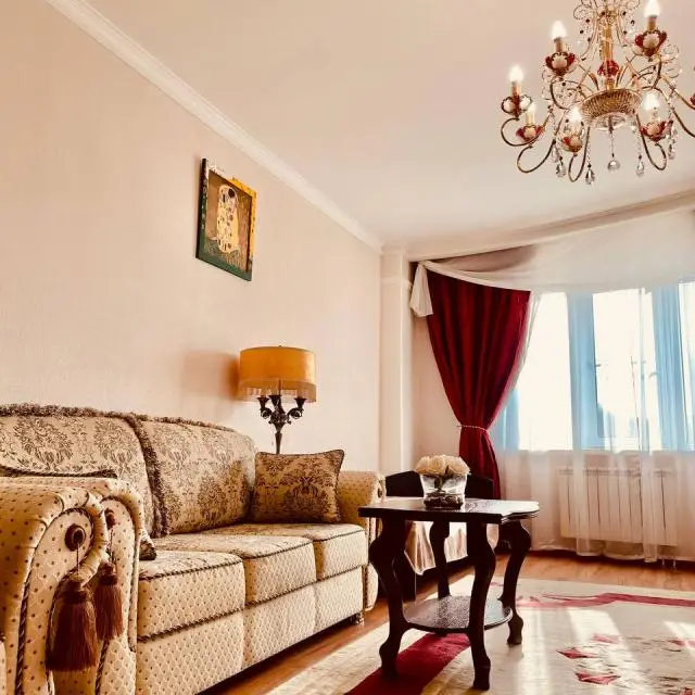 Реальные фото Апартаменты на набережной Кубанская