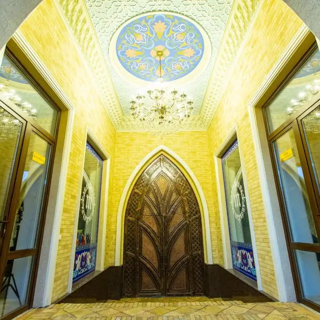 Реальные фото Mirzo Boutique Hotel (Мирзо Бутик Отель)
