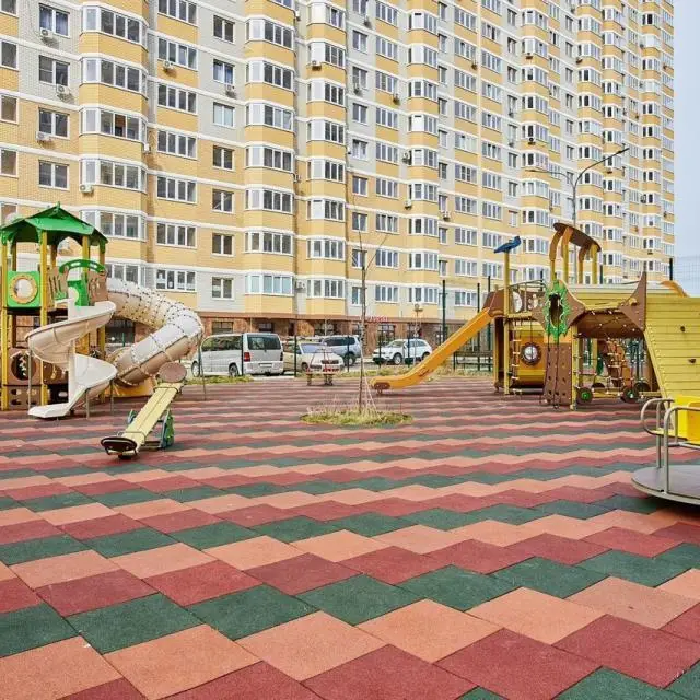 Реальные фото Апартаменты на улице Красных Партизан 1/4 к16
