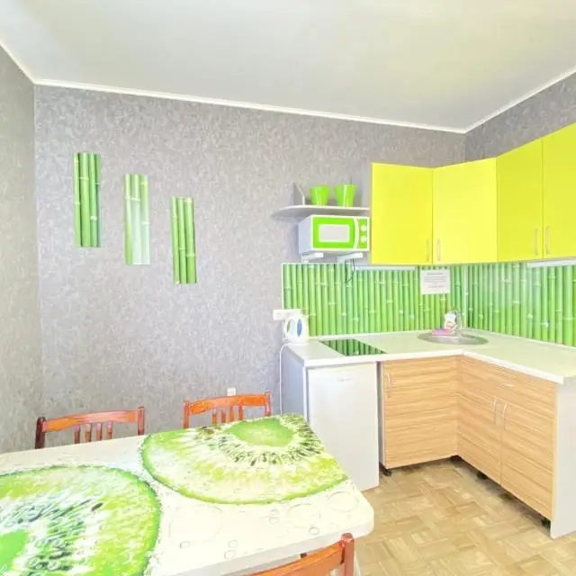 Реальные фото Апартаменты на улице Газовиков 25к2