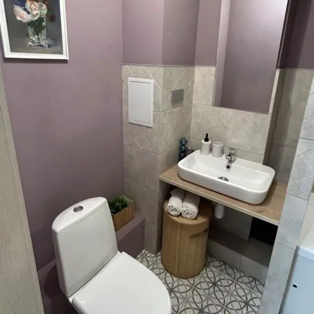 Реальные фото Апартаменты Атмосфера на Пригородной