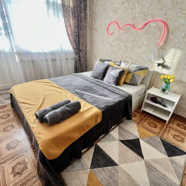 Реальные фото Апартаменты НЕОН
