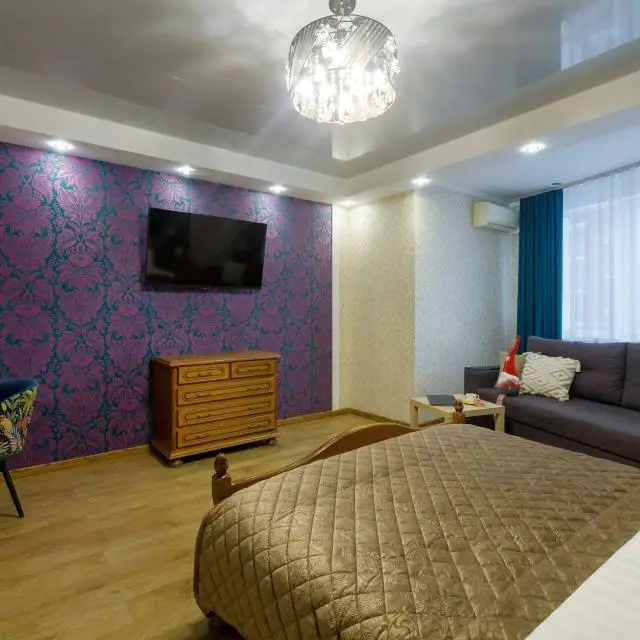 Реальные фото Апартаменты на улице Революционная 3
