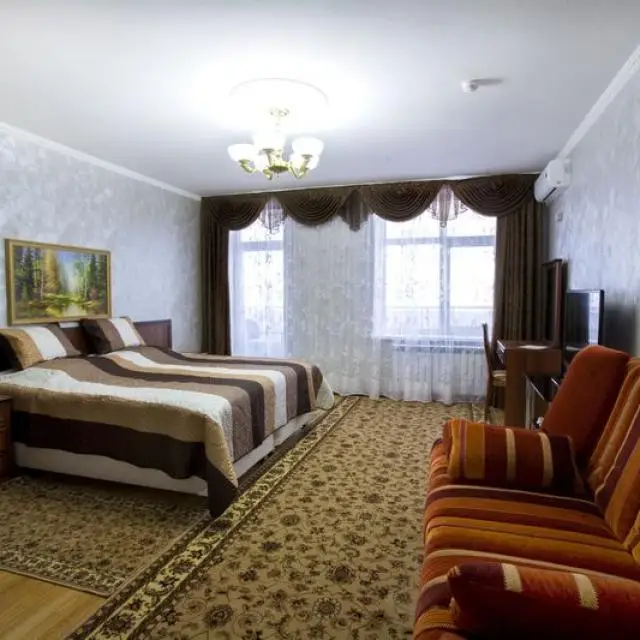Реальные фото Русь Апарт-отель