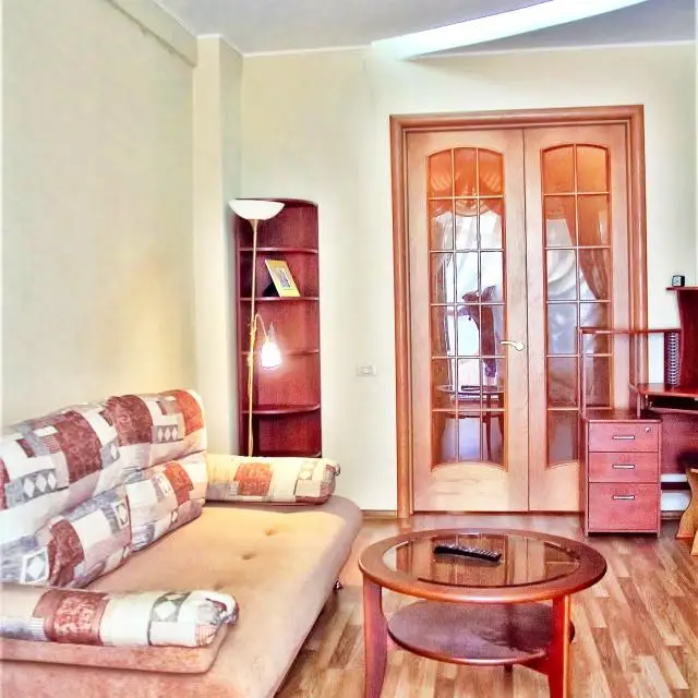 Реальные фото Pryanik Apartments (Пряник Апартментс) на улице Первомайская 9