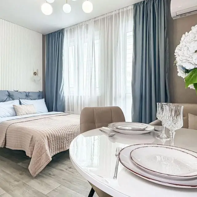Реальные фото Апартаменты на Куникова, 47г