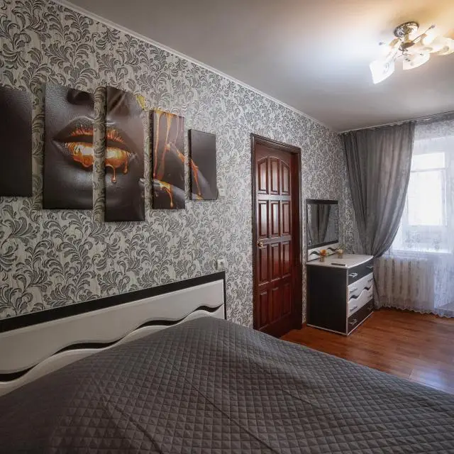 Реальные фото Апартаменты на Пригородной 7