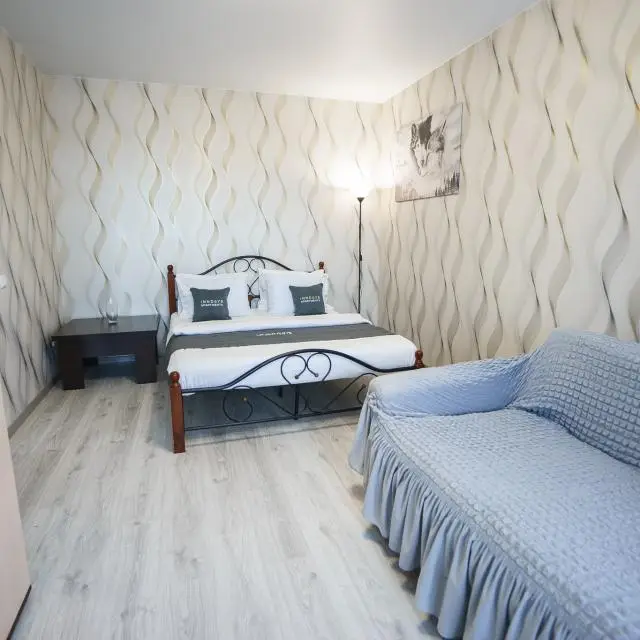 Реальные фото InnDays на Шухова 1Б