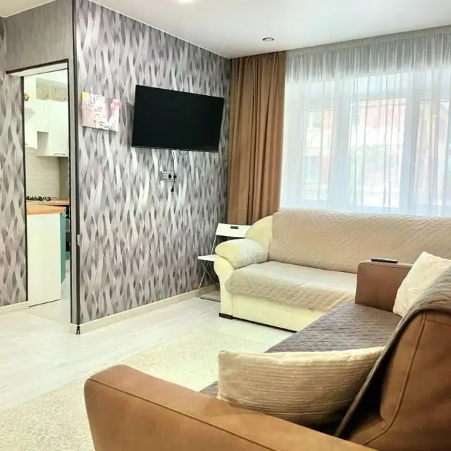 Реальные фото Апартаменты УКузнецовых на переулке Кирова 3